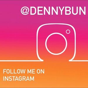 Follow me on Instagram!